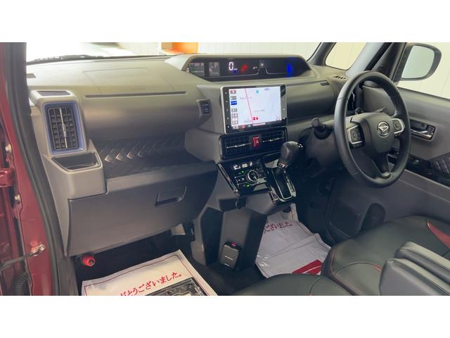 タントカスタムＲＳダイハツ認定中古車ｌ純正ナビｌパノラマモニターｌドラレコｌＥＴＣｌスマートアシストｌキーフリーｌシートヒーターｌエアバッグｌオートエアコンｌ保証／整備付（茨城県）の中古車