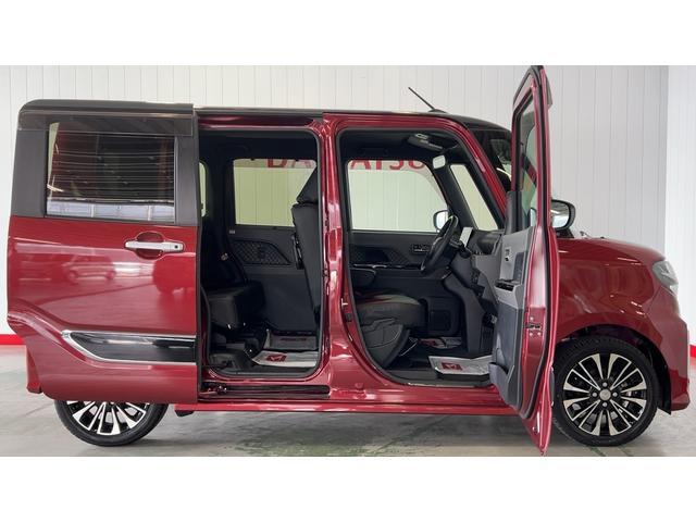 タントカスタムＲＳダイハツ認定中古車ｌ純正ナビｌパノラマモニターｌドラレコｌＥＴＣｌスマートアシストｌキーフリーｌシートヒーターｌエアバッグｌオートエアコンｌ保証／整備付（茨城県）の中古車
