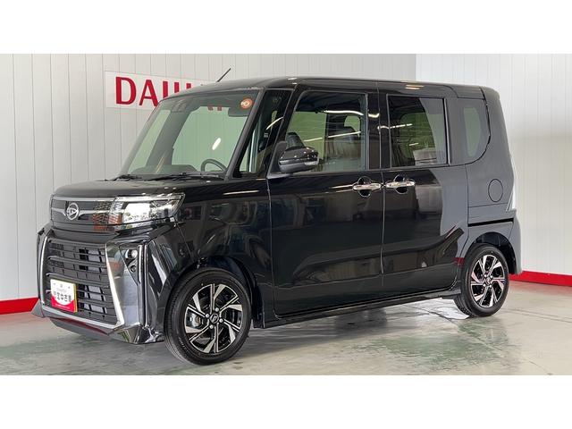 タントカスタムXリミテッドダイハツ認定中古車l両側電動スライドドアl電動パーキングブレーキlLEDヘッドライトlシートヒーターlクルーズコントロールlキーフリーlコーナーセンサーlスマートアシストl保証/整備付(茨城県)の中古車