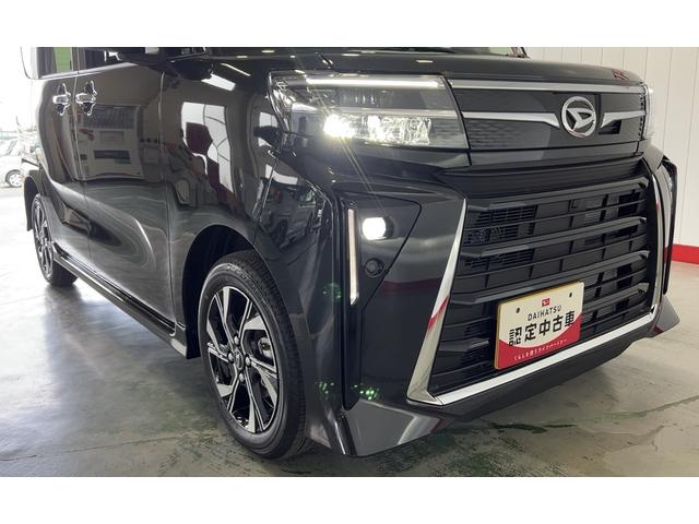 タントカスタムXリミテッドダイハツ認定中古車l両側電動スライドドアl電動パーキングブレーキlLEDヘッドライトlシートヒーターlクルーズコントロールlキーフリーlコーナーセンサーlスマートアシストl保証/整備付(茨城県)の中古車