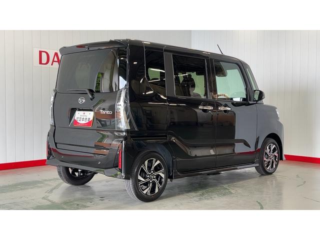 タントカスタムXリミテッドダイハツ認定中古車l両側電動スライドドアl電動パーキングブレーキlLEDヘッドライトlシートヒーターlクルーズコントロールlキーフリーlコーナーセンサーlスマートアシストl保証/整備付(茨城県)の中古車