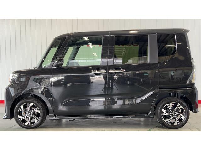 タントカスタムXリミテッドダイハツ認定中古車l両側電動スライドドアl電動パーキングブレーキlLEDヘッドライトlシートヒーターlクルーズコントロールlキーフリーlコーナーセンサーlスマートアシストl保証/整備付(茨城県)の中古車