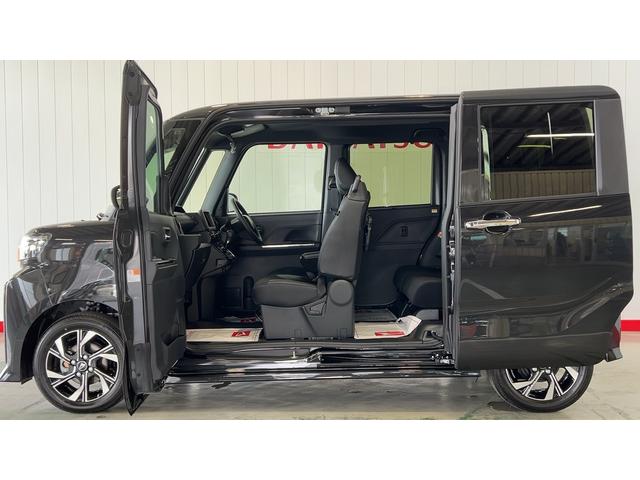 タントカスタムXリミテッドダイハツ認定中古車l両側電動スライドドアl電動パーキングブレーキlLEDヘッドライトlシートヒーターlクルーズコントロールlキーフリーlコーナーセンサーlスマートアシストl保証/整備付(茨城県)の中古車