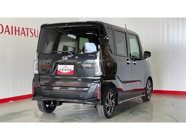 タントカスタムXリミテッドダイハツ認定中古車l両側電動スライドドアl電動パーキングブレーキlLEDヘッドライトlシートヒーターlクルーズコントロールlキーフリーlコーナーセンサーlスマートアシストl保証/整備付(茨城県)の中古車