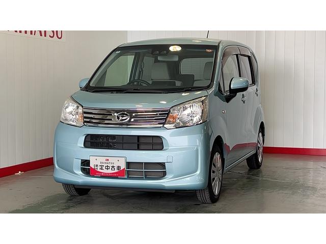 ムーヴＬ　ＳＡIIIダイハツ認定中古車ｌ純正ナビｌバックカメラｌキーレスｌエアコンｌＡＢＳｌ電動格納ドアミラーｌ横滑り防止装置ｌスマートアシストｌ保証／整備付（茨城県）の中古車