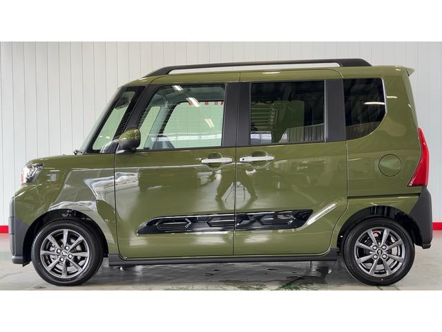 タントファンクロスリミテッドダイハツ認定中古車lクルーズコントロールlETCl両側電動スライドドアl電動パーキングブレーキlLEDヘッドライトlシートヒーターlコーナーセンサーlスマートアシストl保証/整備付(茨城県)の中古車