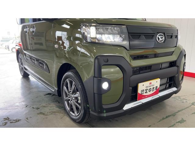 タントファンクロスリミテッドダイハツ認定中古車lクルーズコントロールlETCl両側電動スライドドアl電動パーキングブレーキlLEDヘッドライトlシートヒーターlコーナーセンサーlスマートアシストl保証/整備付(茨城県)の中古車