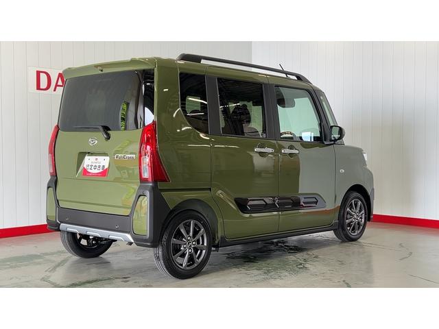 タントファンクロスリミテッドダイハツ認定中古車lクルーズコントロールlETCl両側電動スライドドアl電動パーキングブレーキlLEDヘッドライトlシートヒーターlコーナーセンサーlスマートアシストl保証/整備付(茨城県)の中古車
