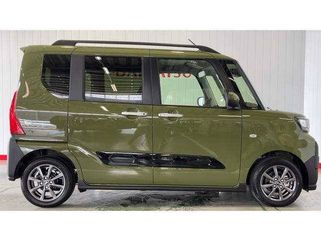 タントファンクロスリミテッドダイハツ認定中古車lクルーズコントロールlETCl両側電動スライドドアl電動パーキングブレーキlLEDヘッドライトlシートヒーターlコーナーセンサーlスマートアシストl保証/整備付(茨城県)の中古車