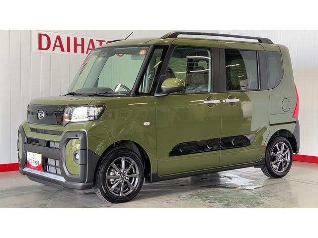 タントファンクロスリミテッドダイハツ認定中古車lクルーズコントロールlETCl両側電動スライドドアl電動パーキングブレーキlLEDヘッドライトlシートヒーターlコーナーセンサーlスマートアシストl保証/整備付(茨城県)の中古車