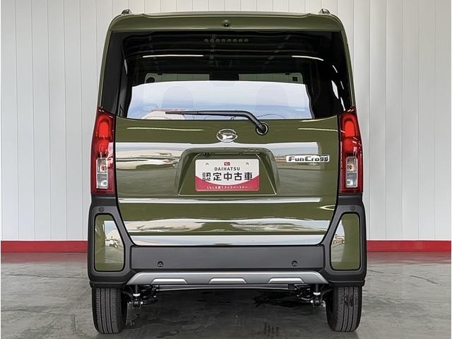 タントファンクロスリミテッドダイハツ認定中古車lクルーズコントロールlETCl両側電動スライドドアl電動パーキングブレーキlLEDヘッドライトlシートヒーターlコーナーセンサーlスマートアシストl保証/整備付(茨城県)の中古車