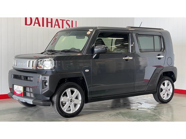 タフトG クロムベンチャーダイハツ認定中古車l電動パーキングブレーキlクルーズコントロールlシートヒーターlLEDヘッドライトlキーフリーlコーナーセンサーlスマートアシストl保証/整備付(茨城県)の中古車