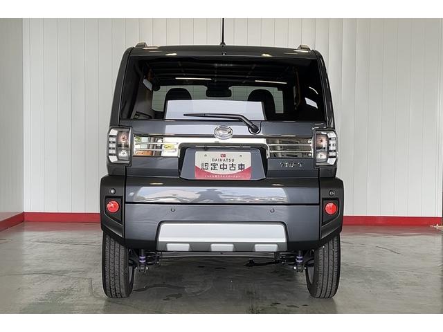タフトG クロムベンチャーダイハツ認定中古車l電動パーキングブレーキlクルーズコントロールlシートヒーターlLEDヘッドライトlキーフリーlコーナーセンサーlスマートアシストl保証/整備付(茨城県)の中古車