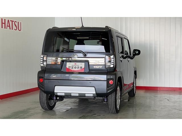 タフトG クロムベンチャーダイハツ認定中古車l電動パーキングブレーキlクルーズコントロールlシートヒーターlLEDヘッドライトlキーフリーlコーナーセンサーlスマートアシストl保証/整備付(茨城県)の中古車