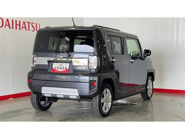 タフトG クロムベンチャーダイハツ認定中古車l電動パーキングブレーキlクルーズコントロールlシートヒーターlLEDヘッドライトlキーフリーlコーナーセンサーlスマートアシストl保証/整備付(茨城県)の中古車