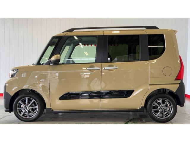 タントファンクロスリミテッド(茨城県)の中古車