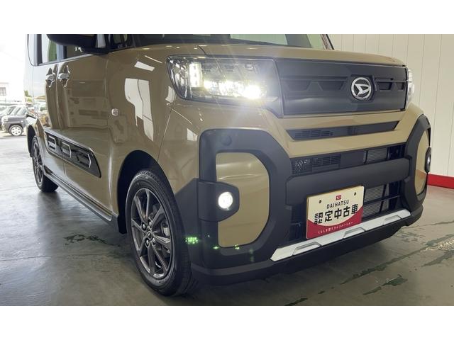 タントファンクロスリミテッド(茨城県)の中古車