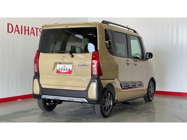 タントファンクロスリミテッド(茨城県)の中古車