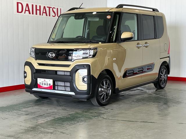 タントファンクロスリミテッド(茨城県)の中古車