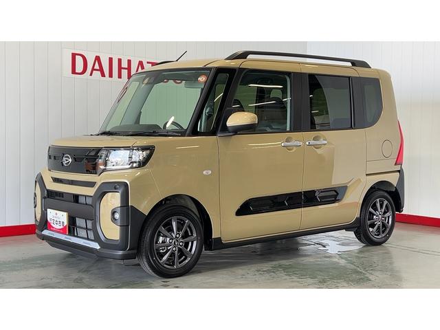 タントファンクロスリミテッド(茨城県)の中古車