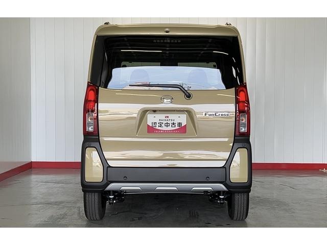 タントファンクロスリミテッド(茨城県)の中古車