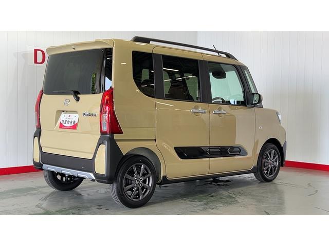 タントファンクロスリミテッド(茨城県)の中古車