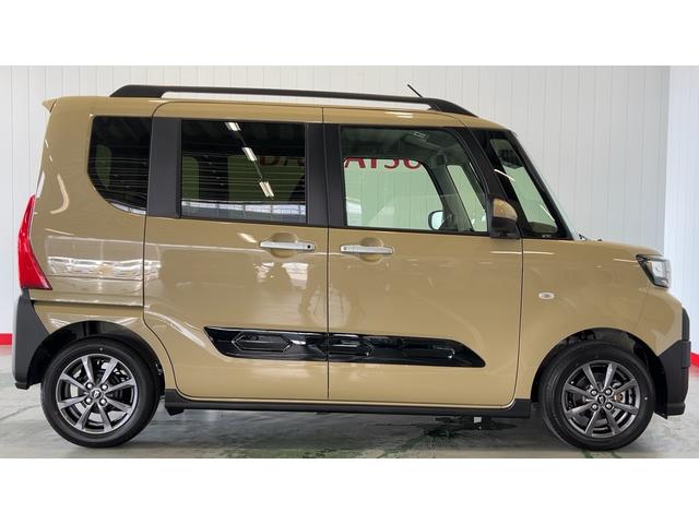 タントファンクロスリミテッド(茨城県)の中古車