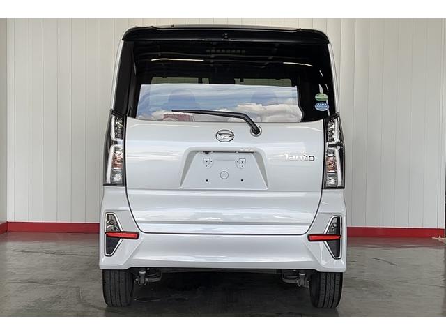 タントカスタムXダイハツ認定中古車l純正ナビlパノラマモニターlドライブレコーダーlETClLEDヘッドライトlキーフリーl両側電動スライドドアlシートヒーターlコーナーセンサーlスマートアシストl保証/整備付(茨城県)の中古車