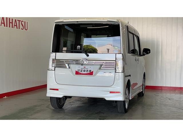 タントカスタムX SAIIIダイハツ認定中古車lナビlドラレコlETClバックカメラlスマートアシストlキーフリーlシートヒーターlエアバッグlオートエアコンl保証/整備付(茨城県)の中古車