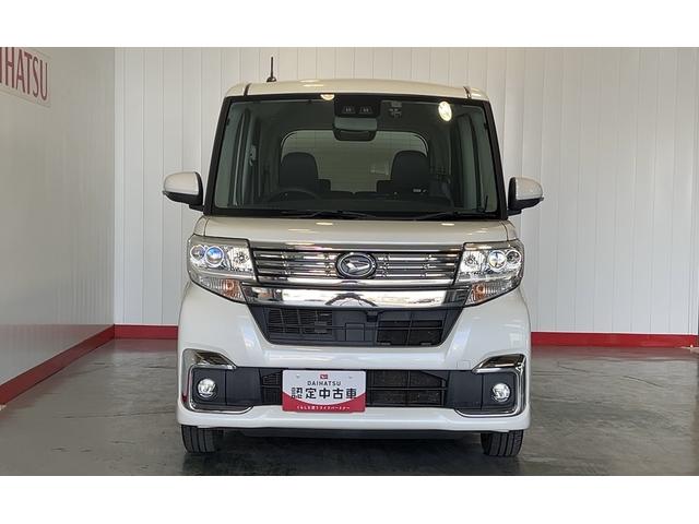 タントカスタムX SAIIIダイハツ認定中古車lナビlドラレコlETClバックカメラlスマートアシストlキーフリーlシートヒーターlエアバッグlオートエアコンl保証/整備付(茨城県)の中古車