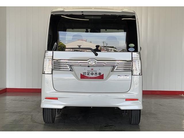 タントカスタムX SAIIIダイハツ認定中古車lナビlドラレコlETClバックカメラlスマートアシストlキーフリーlシートヒーターlエアバッグlオートエアコンl保証/整備付(茨城県)の中古車