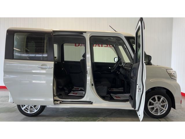 タントカスタムX SAIIIダイハツ認定中古車lナビlドラレコlETClバックカメラlスマートアシストlキーフリーlシートヒーターlエアバッグlオートエアコンl保証/整備付(茨城県)の中古車