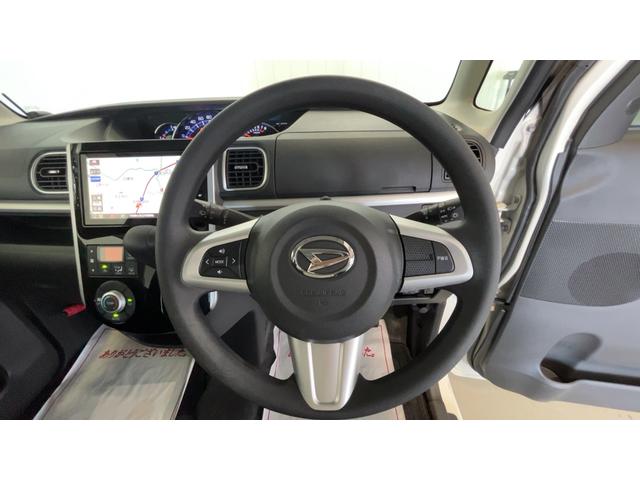 タントカスタムX SAIIIダイハツ認定中古車lナビlドラレコlETClバックカメラlスマートアシストlキーフリーlシートヒーターlエアバッグlオートエアコンl保証/整備付(茨城県)の中古車