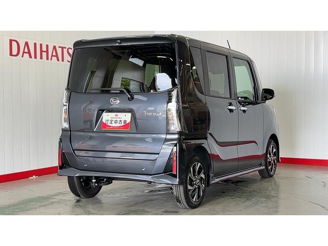 タントカスタムXリミテッドダイハツ認定中古車lクルーズコントロールlETCl両側電動スライドドアl電動パーキングブレーキlLEDヘッドライトlシートヒーターlコーナーセンサーlスマートアシストl保証/整備付(茨城県)の中古車