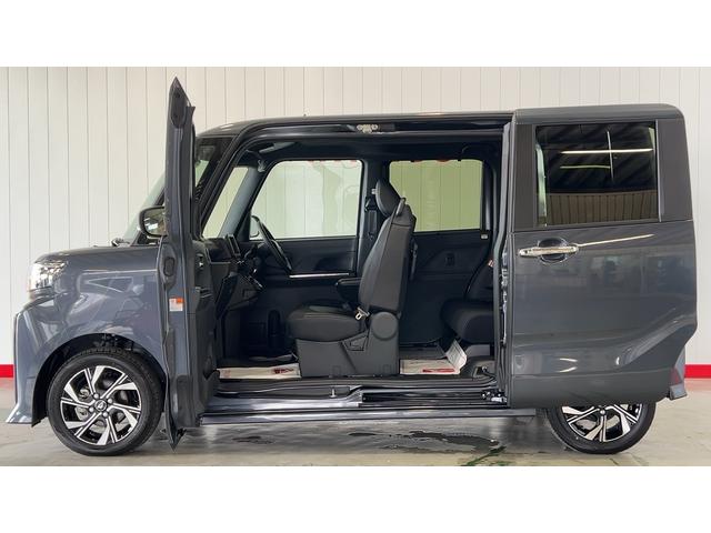 タントカスタムXリミテッドダイハツ認定中古車lクルーズコントロールlETCl両側電動スライドドアl電動パーキングブレーキlLEDヘッドライトlシートヒーターlコーナーセンサーlスマートアシストl保証/整備付(茨城県)の中古車