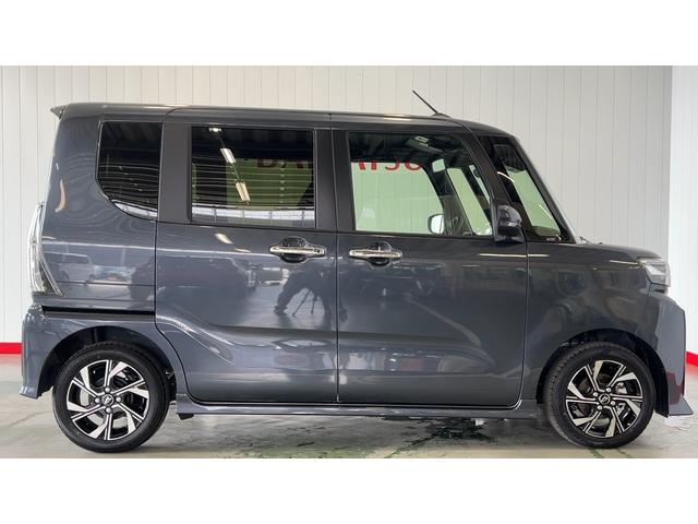 タントカスタムXリミテッドダイハツ認定中古車lクルーズコントロールlETCl両側電動スライドドアl電動パーキングブレーキlLEDヘッドライトlシートヒーターlコーナーセンサーlスマートアシストl保証/整備付(茨城県)の中古車