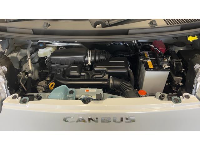 ムーヴキャンバスストライプスＧダイハツ認定中古車ｌ両側電動スライドドアｌ電動パーキングブレーキｌＬＥＤヘッドライトｌシートヒーターｌオートエアコンｌスマートアシストｌ保証／整備付（茨城県）の中古車