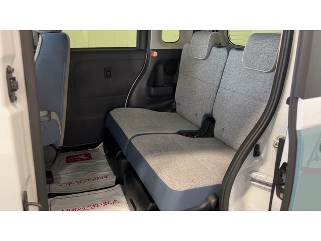 ムーヴキャンバスストライプスＧダイハツ認定中古車ｌ両側電動スライドドアｌ電動パーキングブレーキｌＬＥＤヘッドライトｌシートヒーターｌオートエアコンｌスマートアシストｌ保証／整備付（茨城県）の中古車