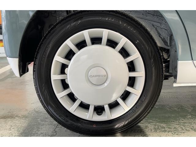 ムーヴキャンバスストライプスＧダイハツ認定中古車ｌ両側電動スライドドアｌ電動パーキングブレーキｌＬＥＤヘッドライトｌシートヒーターｌオートエアコンｌスマートアシストｌ保証／整備付（茨城県）の中古車