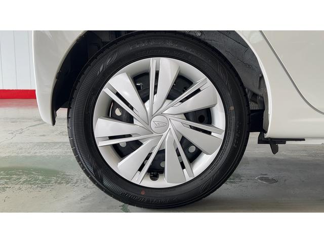 ミライースＸ　ＳＡIIIダイハツ認定中古車ｌＬＥＤヘッドライトｌキーレスエントリーｌＡＢＳｌエアバッグｌコーナーセンサーｌエアコンｌスマートアシストｌ保証／整備付（茨城県）の中古車