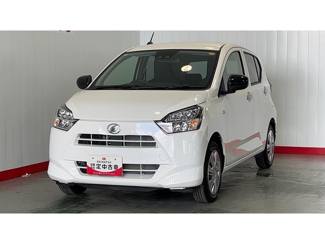 ミライースＸ　ＳＡIIIダイハツ認定中古車ｌＬＥＤヘッドライトｌキーレスエントリーｌＡＢＳｌエアバッグｌコーナーセンサーｌエアコンｌスマートアシストｌ保証／整備付（茨城県）の中古車