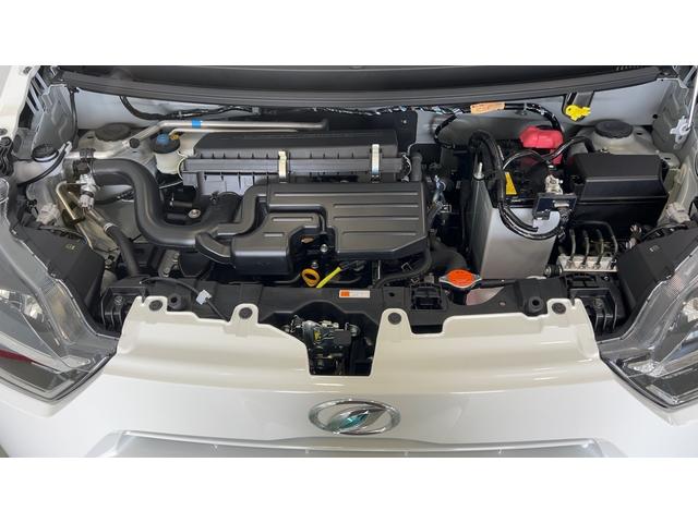 ミライースＸ　ＳＡIIIダイハツ認定中古車ｌＬＥＤヘッドライトｌキーレスエントリーｌＡＢＳｌエアバッグｌコーナーセンサーｌエアコンｌスマートアシストｌ保証／整備付（茨城県）の中古車