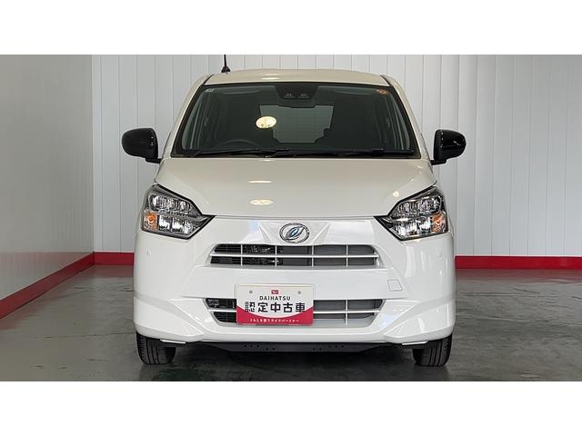 ミライースＸ　ＳＡIIIダイハツ認定中古車ｌＬＥＤヘッドライトｌキーレスエントリーｌＡＢＳｌエアバッグｌコーナーセンサーｌエアコンｌスマートアシストｌ保証／整備付（茨城県）の中古車