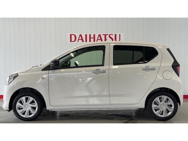 ミライースＸ　ＳＡIIIダイハツ認定中古車ｌＬＥＤヘッドライトｌキーレスエントリーｌＡＢＳｌエアバッグｌコーナーセンサーｌエアコンｌスマートアシストｌ保証／整備付（茨城県）の中古車
