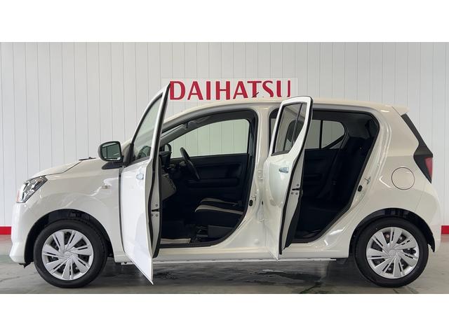 ミライースＸ　ＳＡIIIダイハツ認定中古車ｌＬＥＤヘッドライトｌキーレスエントリーｌＡＢＳｌエアバッグｌコーナーセンサーｌエアコンｌスマートアシストｌ保証／整備付（茨城県）の中古車