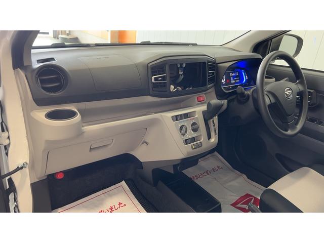 ミライースＸ　ＳＡIIIダイハツ認定中古車ｌＬＥＤヘッドライトｌキーレスエントリーｌＡＢＳｌエアバッグｌコーナーセンサーｌエアコンｌスマートアシストｌ保証／整備付（茨城県）の中古車
