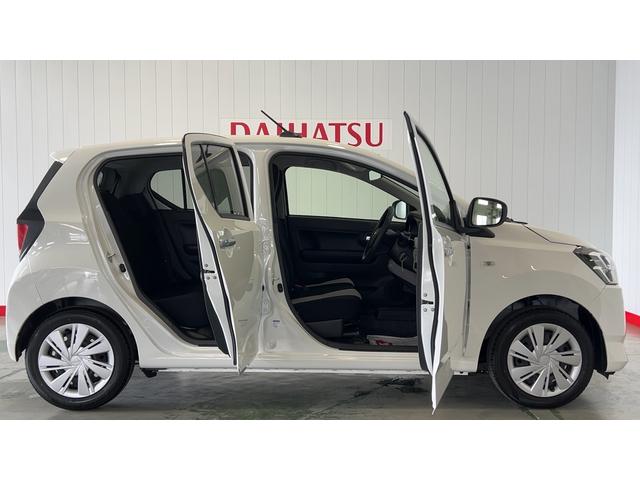 ミライースＸ　ＳＡIIIダイハツ認定中古車ｌＬＥＤヘッドライトｌキーレスエントリーｌＡＢＳｌエアバッグｌコーナーセンサーｌエアコンｌスマートアシストｌ保証／整備付（茨城県）の中古車