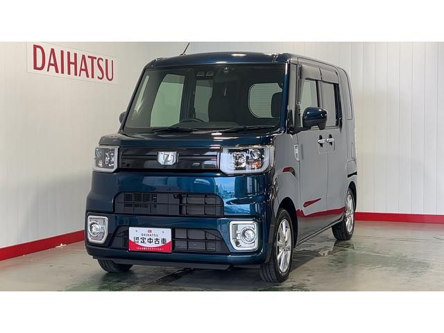ウェイクL VS SAIIIダイハツ認定中古車l純正ナビlパノラマモニターlドライブレコーダーlETCl両側電動スライドドアlLEDヘッドライトlキーフリーlスマートアシストl保証/整備付(茨城県)の中古車