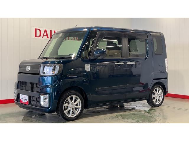 ウェイクL VS SAIIIダイハツ認定中古車l純正ナビlパノラマモニターlドライブレコーダーlETCl両側電動スライドドアlLEDヘッドライトlキーフリーlスマートアシストl保証/整備付(茨城県)の中古車