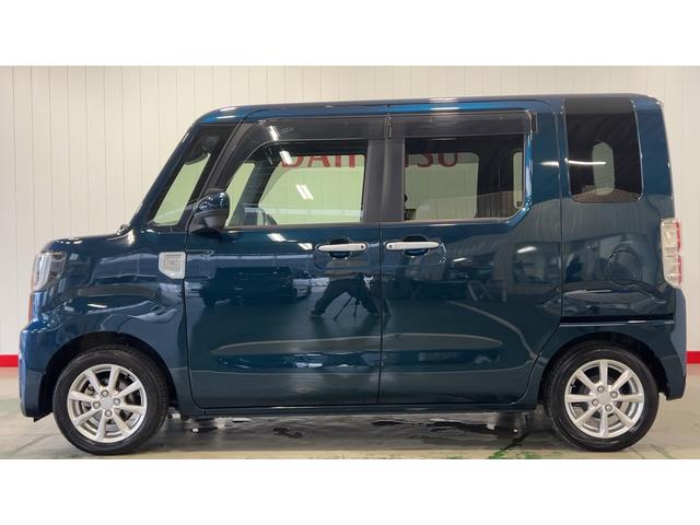 ウェイクL VS SAIIIダイハツ認定中古車l純正ナビlパノラマモニターlドライブレコーダーlETCl両側電動スライドドアlLEDヘッドライトlキーフリーlスマートアシストl保証/整備付(茨城県)の中古車